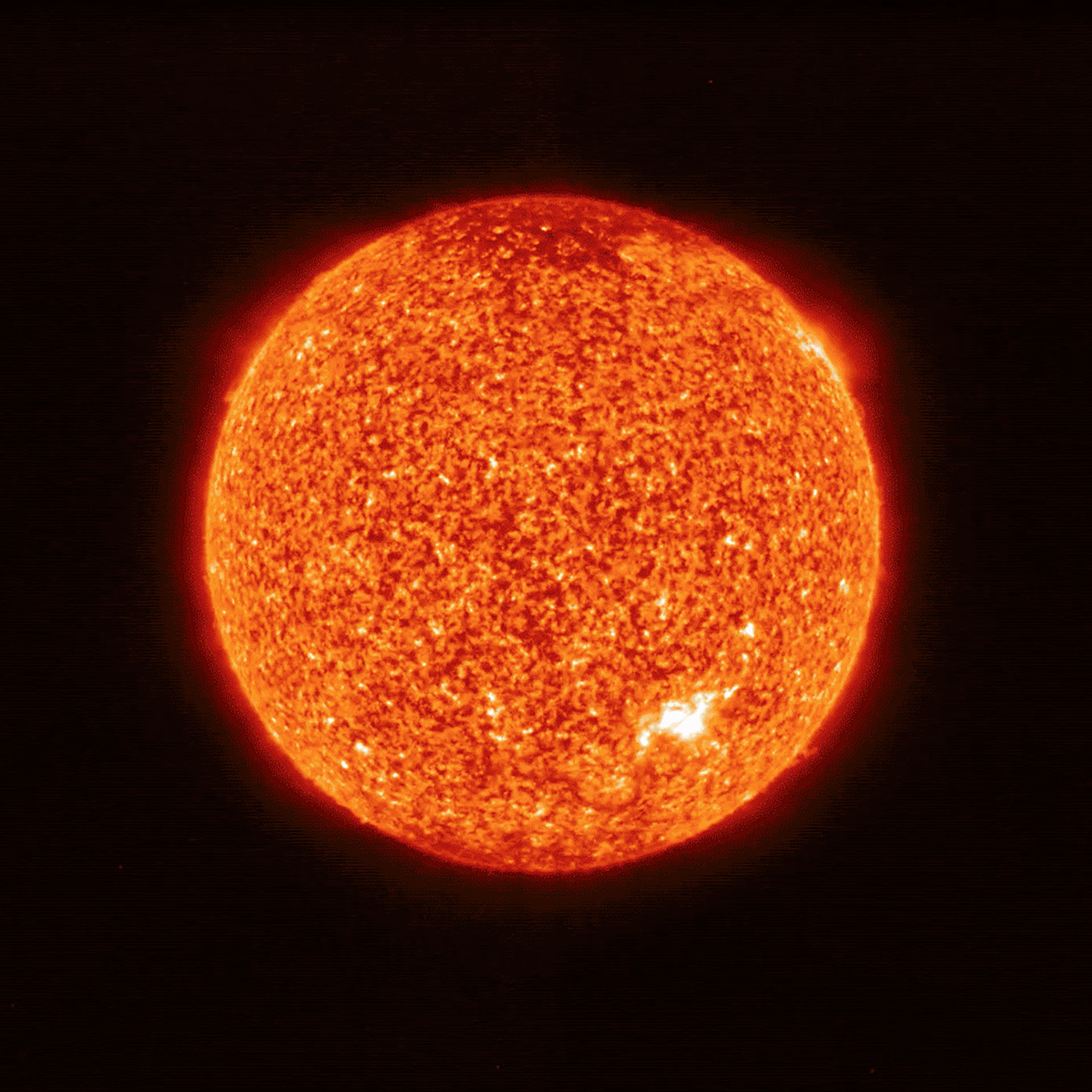 Superficie del Sol